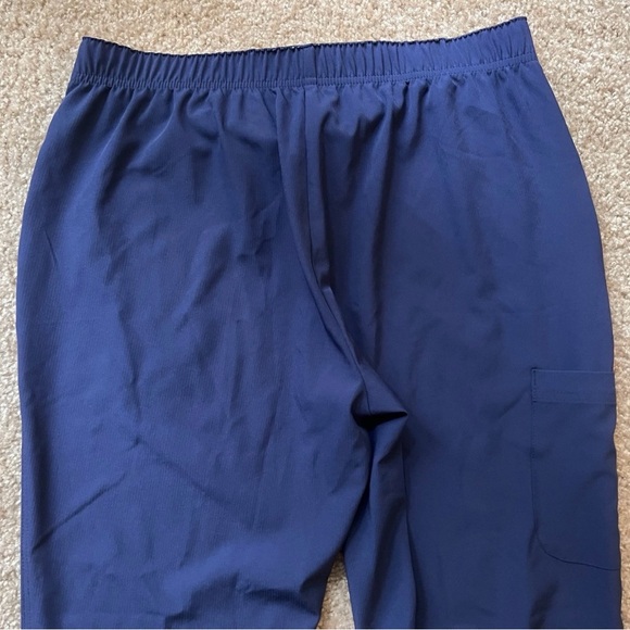 SKECHERS By Barco Reliance Cargo Scrub Womens Drawstring Pants SK201 Size Medium - Picture 12 of 16
